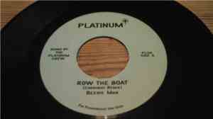 Beenie Man - Row The Boat / Dude
