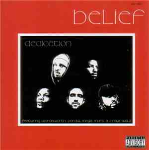 Belief - Dedication