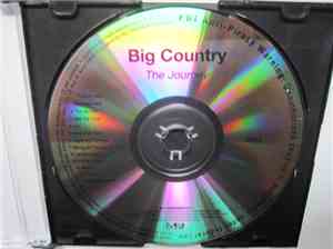 Big Country - The Journey