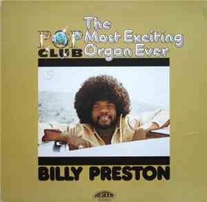 Billy Preston - The Most Exciting Organ Ever