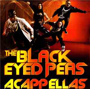 Black Eyed Peas, The - The Acappellas