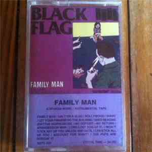 Black Flag - Family Man