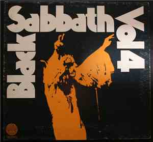 Black Sabbath - Black Sabbath Vol. 4