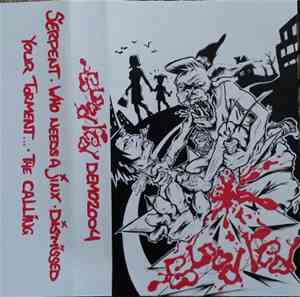 Blood Red  - Demo 2004