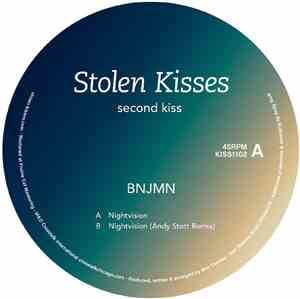 BNJMN - Second Kiss