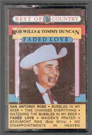 Bob Wills & Tommy Duncan - Faded Love