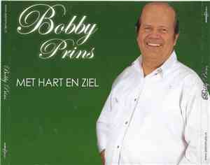 Bobby Prins - Met Hart En Ziel