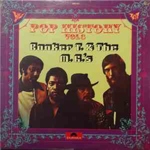 Booker T & The MG's - Pop History Vol. 8