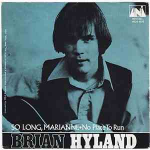 Brian Hyland - So Long, Marianne
