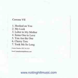 Cerrone - Cerrone VII