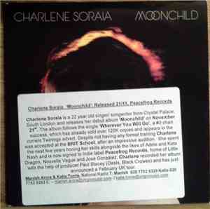 Charlene Soraia - Moonchild