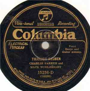 Charlie Parker  And Mack Woolbright - The Man Who Wrote Home Sweet Home Nev ...