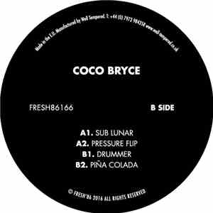 Coco Bryce - Sub Lunar