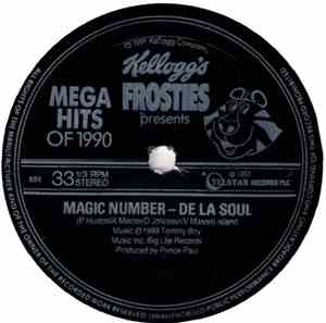 De La Soul - Magic Number