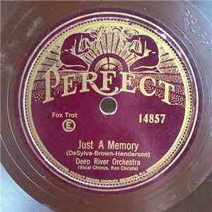 Deep River Orchestra / Lucky Devils - Just A Memory / For You And Me
