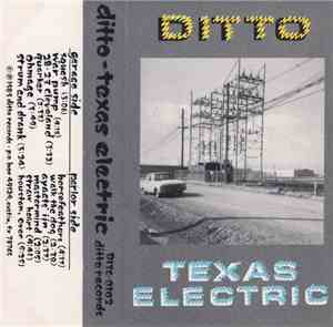 Ditto - Texas Electric