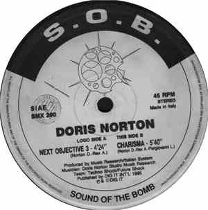 Doris Norton - Next Objective 3