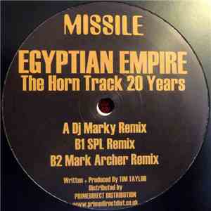 Egyptian Empire - The Horn Track 20 Years