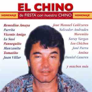 El Chino, Various - De Fiesta Con Nuestro Chino