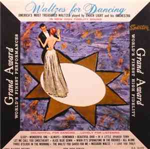 Enoch Light And His Orchestra - Waltzes For Dancing