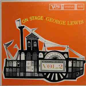 George Lewis  - On Stage - Concert Vol. 2