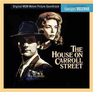 Georges Delerue - The House On Carroll Street (Original MGM Motion Picture  ...
