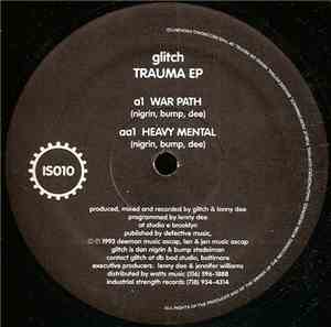Glitch - Trauma EP