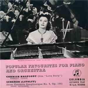 Harriet Cohen / Irene Scharrer With The London Symphony Orchestra - Popular ...