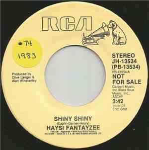 Haysi Fantayzee - Shiny Shiny