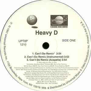 Heavy D - I'll Do Anything