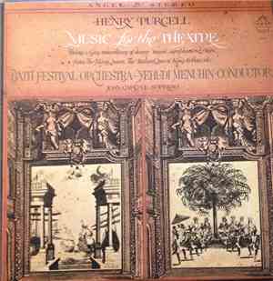 Henry Purcell - Music for the Theatre