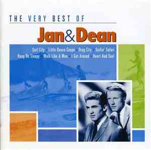 Jan & Dean - The Very Best Of Jan & Dean
