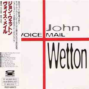 John Wetton - Voice Mail