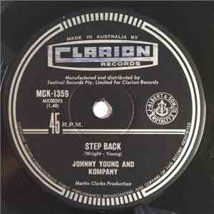 Johnny Young And Kompany - Step Back