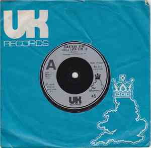 Jonathan King - Little Latin Lupe Lu
