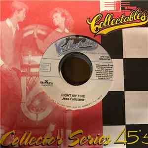 Jose Feliciano - Light My Fire / Hi-Heel Sneakers