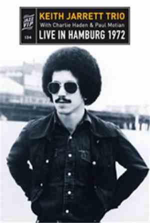 Keith Jarrett Trio - Live In Hamburg 1972