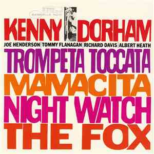 Kenny Dorham - Trompeta Toccata
