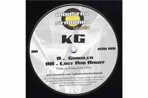 KG  - Growler / Lost And Angry