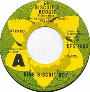 King Biscuit Boy - Biscuit's Boogie