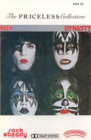 Kiss - Dynasty
