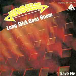 Krokus - Long Stick Goes Boom
