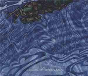 Legion Of Green Men - The Borderless E.P.