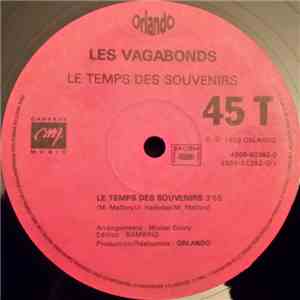 Les Vagabonds - Le Temps Des Souvenirs