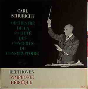Ludwig van Beethoven - Carl Schuricht - Symphonie N° 3 