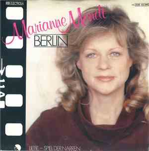 Marianne Mendt - Berlin