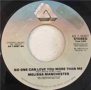 Melissa Manchester - No One Can Love You More Than Me