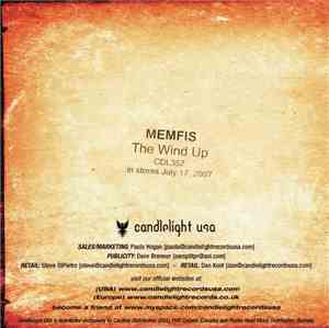 Memfis - The Wind-Up
