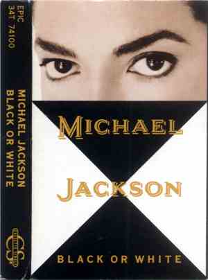 Michael Jackson - Black Or White