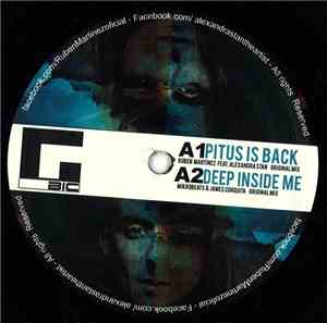 Mikrobeats - Pitus Is Back / Deep Inside Me